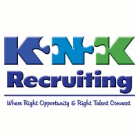 KNK Recruiting logo - Similar company to Zingaro, Fidler, Wolfe & Co.