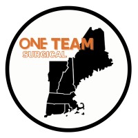 ONETeam Surgical logo - Similar company to 1Teamsurgical