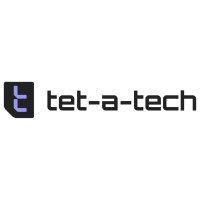 Tet-a-tech logo - Similar company to Верховний Суд