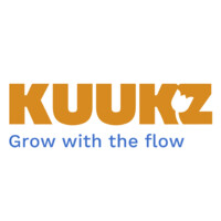 Kuukz logo - Similar company to Pluukz
