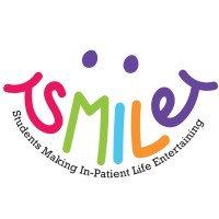 Students Making Inpatient Life Entertaining (Smile)