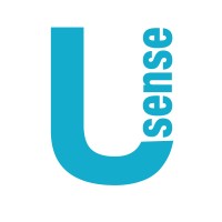 USENSE logo - Similar company to Softwarenetic