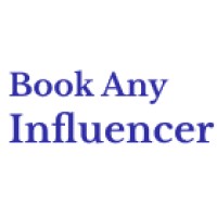 BookAnyInfluencer.com logo - Similar company to Plug Media