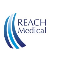 Reach Medical logo - Similar company to Kangdi Medical