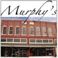 Murphy's Department Store logo - Similar company to Dialme Today