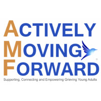 Actively Moving Forward® (AMF), a HealGrief® program logo - Similar company to Sharing Kindness Inc.