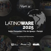 Latinoware logo - Similar company to Poten Studio