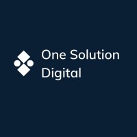 One Solution Digital logo - Similar company to One Solution Studio