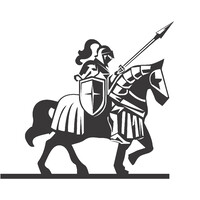 Horse Can Listen logo - Similar company to Tail Watching