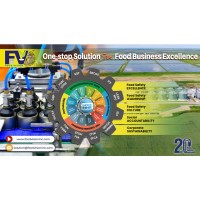 FVN logo - Similar company to Cortex Technology