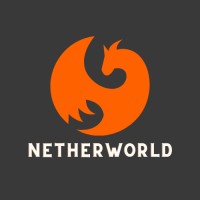 NetherWorld logo - Similar company to Hungry Pixel