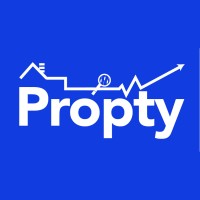 Propty logo - Similar company to Propty