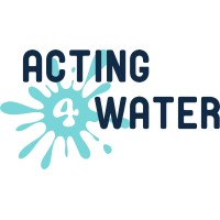 Acting4Water logo - Similar company to Armadillo Eu Project