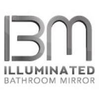 Illuminated Bathroom Mirror