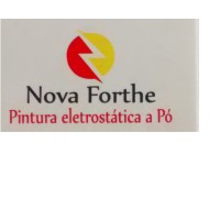 NOVA FORTHE - Pintura eletrostática à Pó logo - Similar company to Micropó Pintura Eletrostática