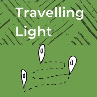 Travelling Light HVCA logo - Similar company to Wallstrait