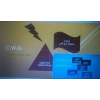 CWG logo - Similar company to X