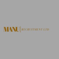 Manu Recruitment Ltd logo - Similar company to Squad Outsourcing