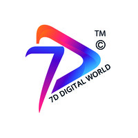 7D Digital World logo - Similar company to Coders Crafter