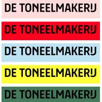 de Toneelmakerij logo - Similar company to Capsloc