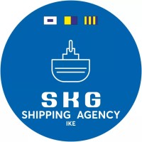 SKG SHIPPING AGENCY logo - Similar company to G. Demiris S.A. - Transport Services & Container Logistics