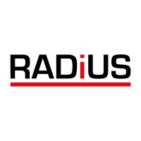Radius Wholesale logo - Similar company to Forware