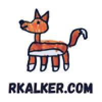 RK Alker Children's Author of Funny Kids' Books logo - Similar company to Brandon Johnson