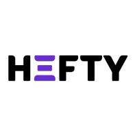 Hefty logo - Similar company to Hefty Innovations