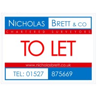 NICHOLAS BRETT & CO. logo - Similar company to Gjs Dillon Commercial Property Consultants