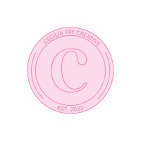 Cecilia Fay Creative logo - Similar company to Harvest Creative Services