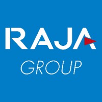 RAJA Group logo - Similar company to Raja Emballage