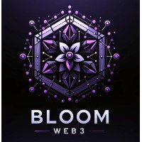 Bloom Web3 logo - Similar company to Otomation