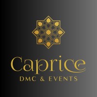 Caprice DMC & Events Morocco logo - Similar company to Plan-It Morocco