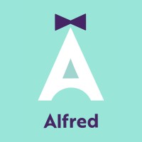 Alfred Travel logo - Similar company to Alfonce.