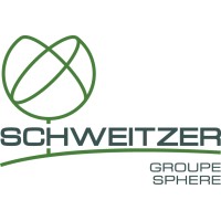 SCHWEITZER groupe SPHERE logo - Similar company to Sphere S.A.