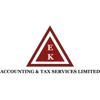 EK Accounting & Tax Services Limited logo - Similar company to Wright Accountants