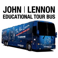 John Lennon Educational Tour Bus