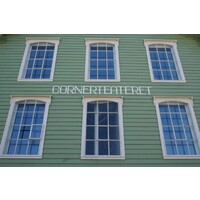 Cornerteateret logo - Similar company to Forum Scene