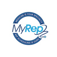MyRep logo - Similar company to My Rep +, Llc