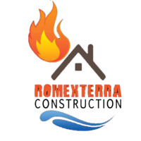Romexterra Construction Inc. Fire and Water Restoration logo - Similar company to Water Damage Services - Ca