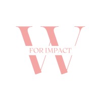 Women For Impact logo - Similar company to Shebacks.Me