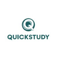 Quickstudy logo - Similar company to Quickstudy Uk