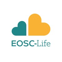 EOSC-Life logo - Similar company to Sshoc - Social Sciences And Humanities Open Cloud