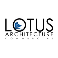 LOTUS ARCHITECTURE COMMERCIAL logo - Similar company to Studio For Architecture