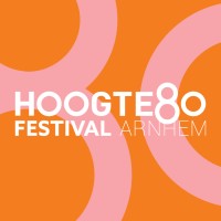 Hoogte80 Festival logo - Similar company to Scala Foodbar & Theater