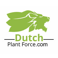 Dutch Plant Force logo - Similar company to Ооо 