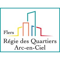 Régie des Quartiers Arc en Ciel logo - Similar company to Bertail Production