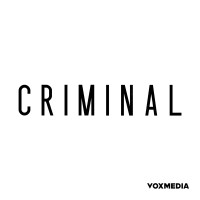 Criminal Podcast logo - Similar company to Soundsington Media