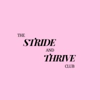 The Stride & Thrive Club logo - Similar company to Newman Studios