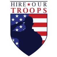 Hire Our Troops logo - Similar company to Applicantsplus For Veterans
